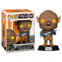 Funko POP! Star Wars: Concept - Chewbacca (Skadad box)