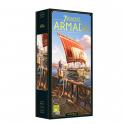 7 Wonders - Armada (2nd edition) - Svensk version