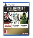 Metal Gear Solid: Master Collection vol 1