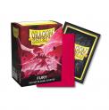Plastfickor - Dragon Shield - Matte Dual Fury (100 st, 63x88mm)