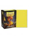Plastfickor - Dragon Shield - Matte Dual Lightning (100 st, 63x88mm)