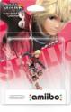 Amiibo Figurine - Shulk (No 25) (Super Smash Collection) (Kantstött)