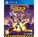 Destroy All Humans 2 Reprobed