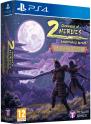 Chronicles of 2 Heroes: Amaterasus Wrath (Collectors Edition) - Tesura Games