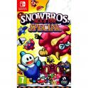 Snow Bros. Nick & Tom Special