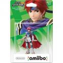 Amiibo Figurine - Roy (No 55)  (Kantstött)