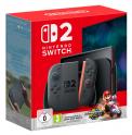 Nintendo Switch 2 Console + Mario Kart World Bundle