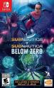 Subnautica + Subnautica: Below Zero