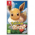 Pokemon: Lets GO, Eevee! (UK, SE, DK, FI)