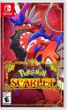 Pokemon Scarlet (Import)
