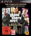 Grand Theft Auto IV Complete Edition