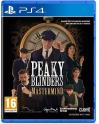 Peaky Blinders: Mastermind