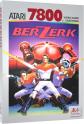 Berzerk Atari 7800
