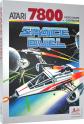 Space Duel Atari 7800