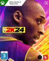 NBA 2K24 Black Mamba Edition