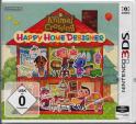 Animal Crossing Happy Home Designer (Engelskt spel, tysk box och manual)