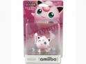Amiibo Figurine - Jigglypuff (No 37) (Super Smash Collection) (Kantstött)