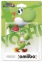 Amiibo Figurine - Yoshi (No 3) (Super Smash Collection) (Skadad box)