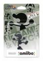 Amiibo Figurine - Mr Game and Watch (No 45)  (Skadad box)