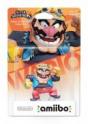 Amiibo Figurine - Wario (No 32) (Super Smash Collection) (Skadad box)