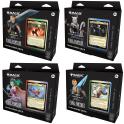 Magic the Gathering - Final Fantasy - Commander Deck 4-pack (Max 1 per kund)