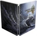 Monster Hunter Wilds Steelbook