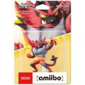 Amiibo Figurine - Incineroar (No 79) (Super Smash Collection)(Kantstött Box)
