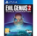 Evil Genius 2: World Domination