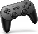 8Bitdo SN30 Pro+ Gamepad Black, Switch, PC & Android (DEMO EX)