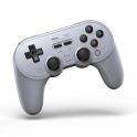 8BitDo PRO 2 Gamepad Gray Edition, Switch, PC & Android (DEMO EX)