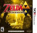 The Legend of Zelda: A Link Between Worlds (Import)