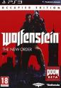 Wolfenstein The New Order Occupied Edition