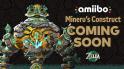 Amiibo Figurine - Minerus Construct (Zelda: Tears of the Kingdom)