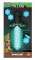 Minecraft Diamond Sword Light (Kantstött)