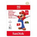 Nintendo Switch 2 Micro SD EXP SANDISC