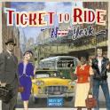 Ticket to Ride: New York (engelsk version)