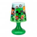 Minecraft Table Lamp