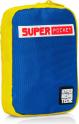 Blaze Evercade HMT Super Pocket Fabric Case (Capcom) Blue/Yellow