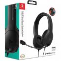 Pdp Nintendo Switch Wired Headset Lvl40 Black