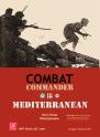 Combat Commander: Mediterranean (3rd printing)