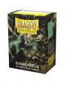 Plastfickor - Dragon Shield - Matte Dual Eucalyptus (100 st, 63x88mm)