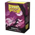 Plastfickor - Dragon Shield - Matte Dual Wraith (100 st, 63x88mm)