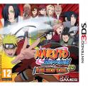 Naruto Shippuden 3D: The New Era (German Box, Engelskt spel)