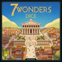 7 Wonders Dice (svensk version)