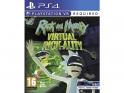 Rick and Morty Virtual Rick-Ality (VR)
