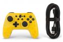PowerA Wired Controller Nintendo Switch Pokémon Pikachu Silhouette