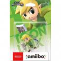 Amiibo Figurine - Toon Link (No 22) (Super Smash Collection)(Kantstött)