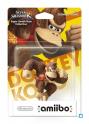 Amiibo Figurine - Donkey Kong (No 4) (Super Smash Collection)(Kantstött)