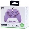 PowerA Enhanced Nano Wired Controller Lilac