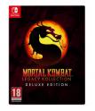 Mortal Kombat: Legacy Kollection - Deluxe Edition